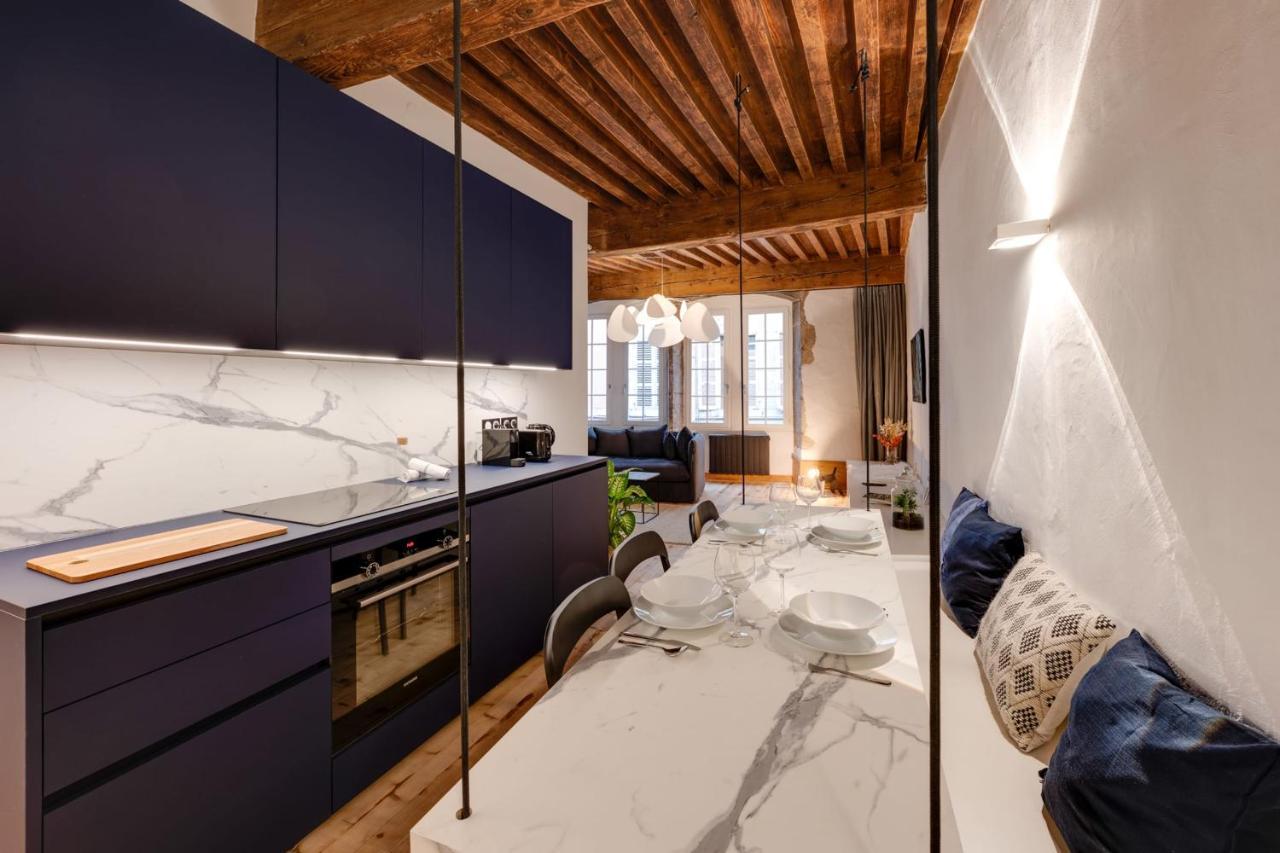 L'Appart' - Ideal For A Stay In The City Center Near The Lake Annecy Exterior photo